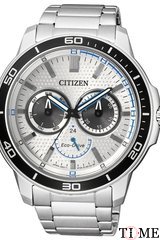 Часы Citizen BU2040-56A - смотреть фото, видео