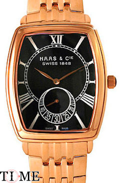Часы Haas&Ciе SFYH 006 RBA