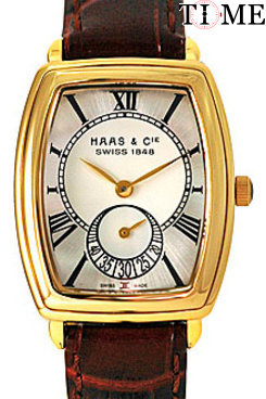 Часы Haas&Ciе SFVC 007 XSA