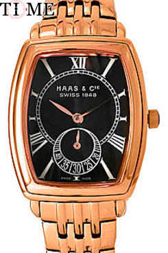 Часы Haas&Ciе SFVC 007 RBA