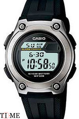 Часы Casio Collection W-211-1A - смотреть фото, видео