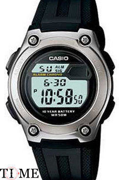 Часы Casio Collection W-211-1A