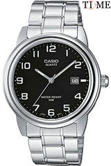 Часы Casio Collection MTP-1221A-1A - смотреть фото, видео