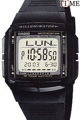 Часы Casio Collection DB-36-1 - смотреть фото, видео
