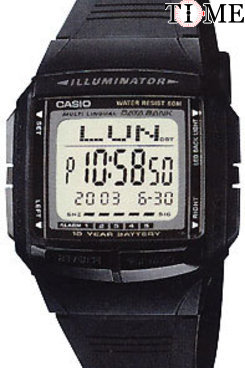 Часы Casio Collection DB-36-1