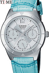 Часы Casio Collection LTP-2069L-7A2 - смотреть фото, видео