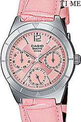 Часы Casio Collection LTP-2069L-4A - смотреть фото, видео