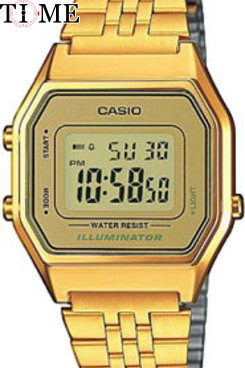 Часы Casio Collection LA680WEGA-9E