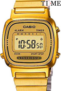 Часы Casio Collection LA670WEGA-9E LA670WEGA-9E 1