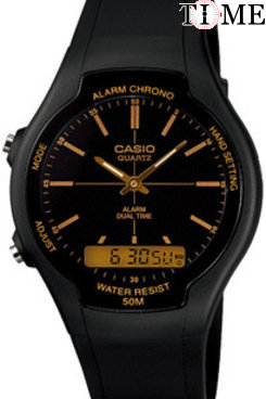 Часы Casio Collection AW-90H-9E