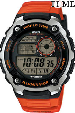 Часы Casio Collection AE-2100W-4A