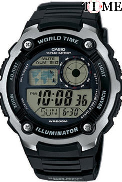Часы Casio Collection AE-2100W-1A