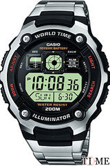 Часы Casio Collection AE-2000WD-1A - смотреть фото, видео