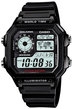 Часы Casio Collection AE-1200WH-1A AE-1200WH-1A 1
