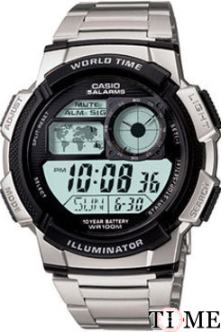 Часы Casio Collection AE-1000WD-1A