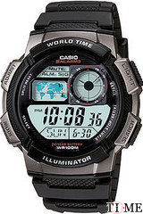 Часы Casio Collection AE-1000W-1B - смотреть фото, видео