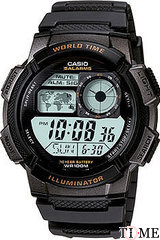 Часы Casio Collection AE-1000W-1A - смотреть фото, видео