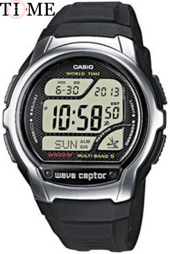 Часы Casio Wave Ceptor WV-58E-1A
