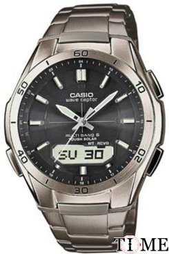 Часы Casio Wave Ceptor WVA-M640TD-1A WVA-M640TD-1A 1