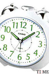 Настольные часы Casio TQ-369-7E - смотреть фото, видео