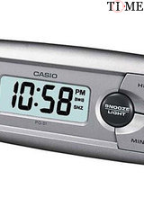 Настольные часы Casio PQ-31-8E - смотреть фото, видео