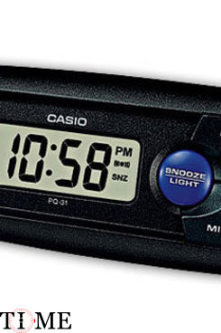 Настольные часы Casio PQ-31-1D