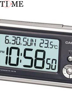 Настольные часы Casio DQ-748-8E DQ-748-8E 1