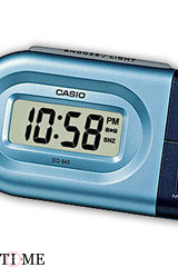 Настольные часы Casio DQ-543-2E - смотреть фото, видео