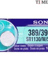 Sony SR 1130 WN-PB.AE ВL-1 (389/D11,6 x H3,0/1.55V/80mAh - батарейка для часов)