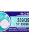 Sony SR 1130 WN-PB.AE ВL-1 (389/D11,6 x H3,0/1.55V/80mAh - батарейка для часов)