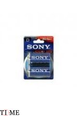 Sony LR 20 Stamina PLUS BP-2 (AM1B2D, батарейка,1.5В) - смотреть фото, видео