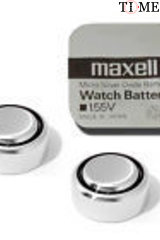 MAXELL SR-726 SW (397, SR59, 1.55V батарейка для часов) - смотреть фото, видео