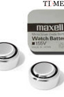 MAXELL SR-726 SW (397, SR59, 1.55V батарейка для часов)