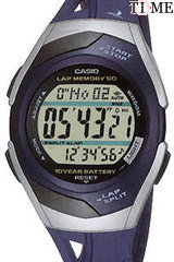 Часы Casio Sport STR-300C-2 - смотреть фото, видео