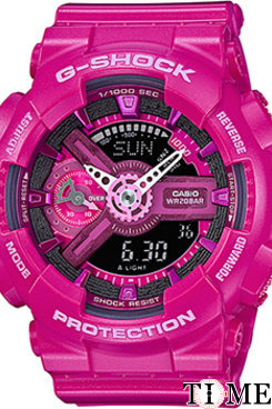 Часы Casio G-Shock GMA-S110MP-4A3