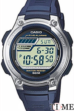 Часы Casio Collection W-212H-2A
