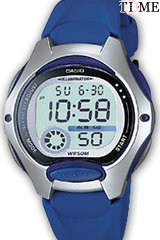 Часы Casio Collection LW-200-2A - смотреть фото, видео