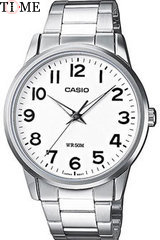 Часы Casio Collection LTP-1303PD-7B - смотреть фото, видео