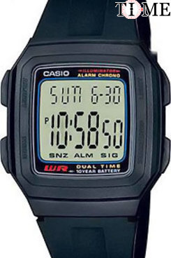 Часы Casio Collection F-201W-1A