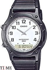 Часы Casio Collection AW-49H-7B - смотреть фото, видео