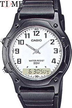 Часы Casio Collection AW-49H-7B