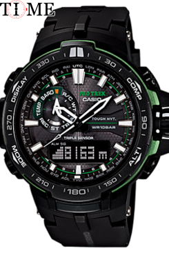 Часы Casio Pro Trek PRW-6000Y-1A