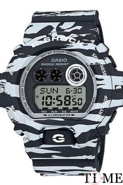 Часы Casio G-Shock GD-X6900BW-1E