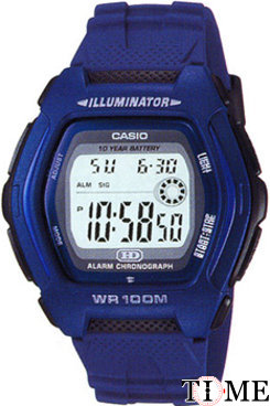 Часы Casio Collection HDD-600C-2A