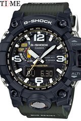 Часы Casio G-Shock GWG-1000-1A3 - смотреть фото, видео