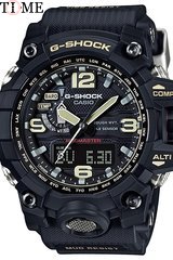 Часы Casio G-Shock GWG-1000-1A - смотреть фото, видео