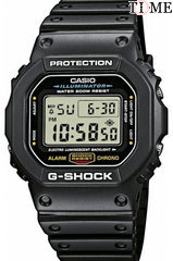 Часы Casio G-Shock DW-5600E-1V - смотреть фото, видео
