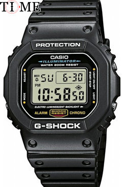 Часы Casio G-Shock DW-5600E-1V DW-5600E-1V 1