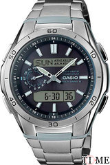 Часы Casio Wave Ceptor WVA-M650TD-1A - смотреть фото, видео
