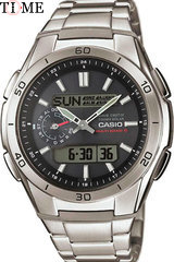 Часы Casio Wave Ceptor WVA-M650D-1A - смотреть фото, видео